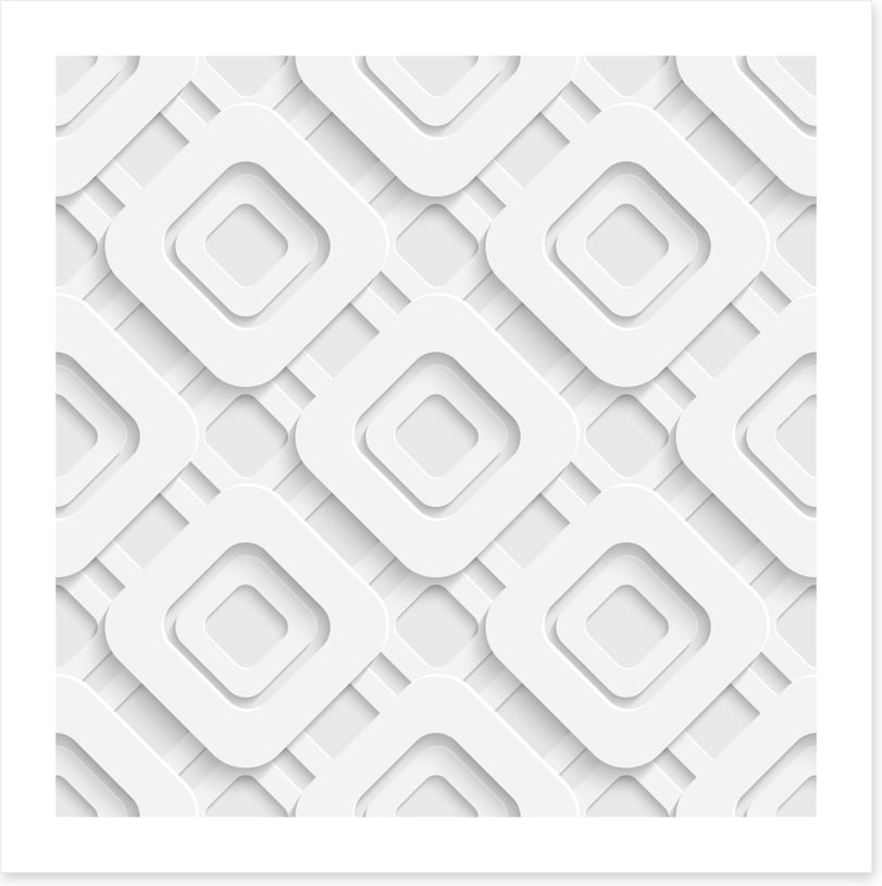 White on White