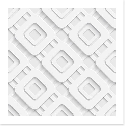 White on White