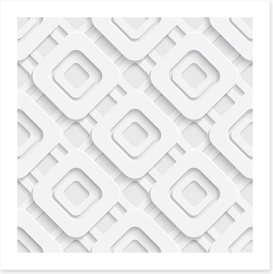 White on White