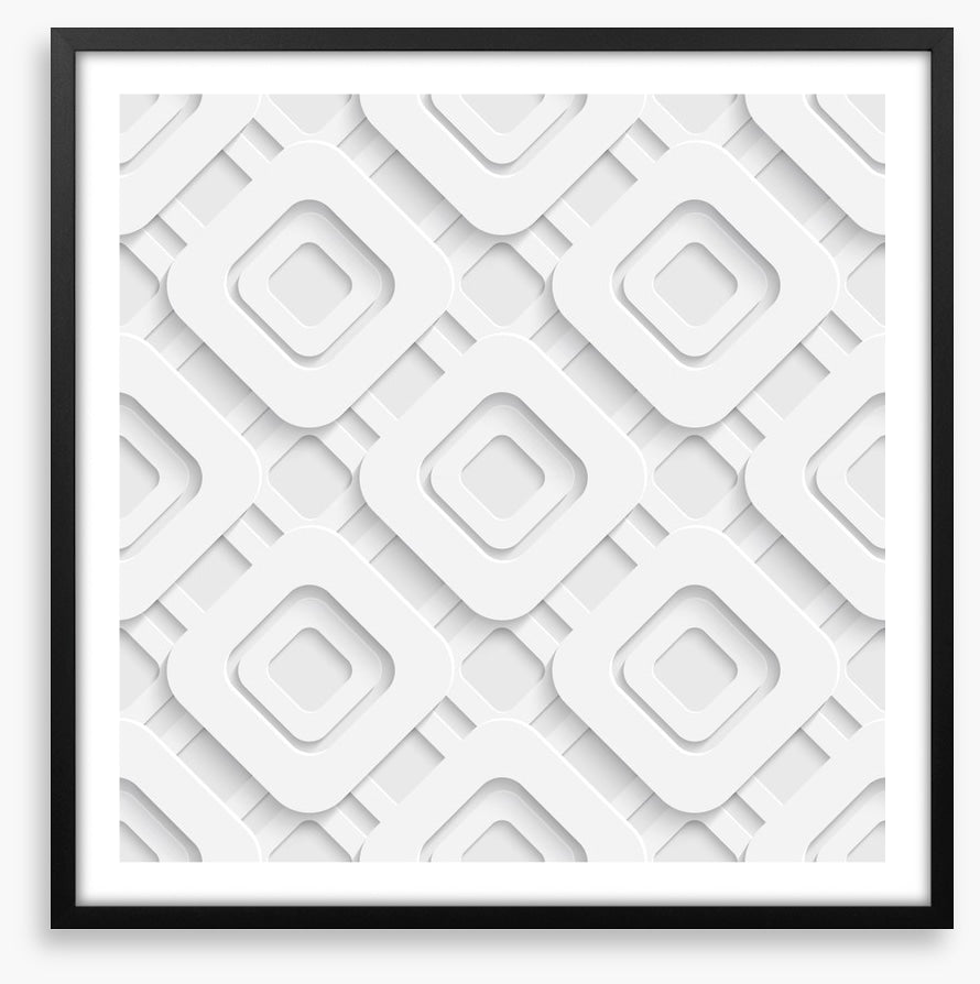 White on White