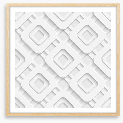 White on White
