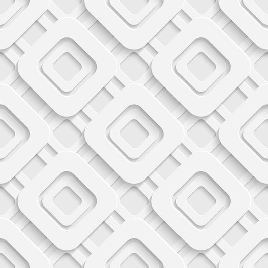 White on White