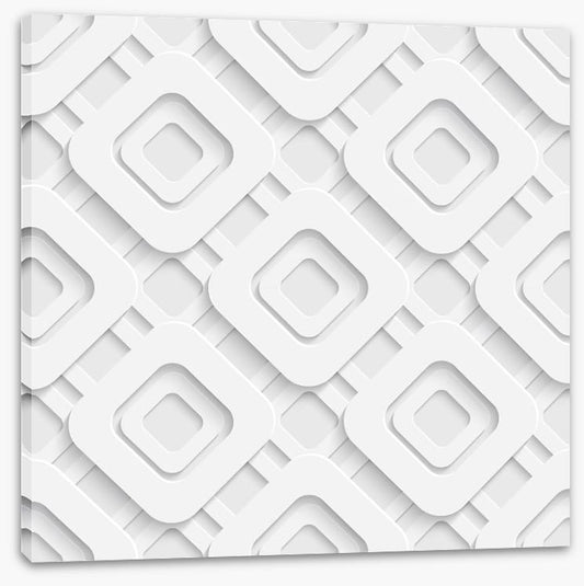 White on White