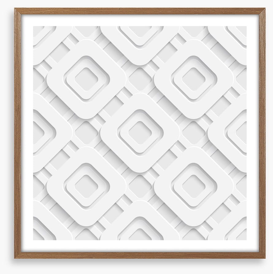White on White