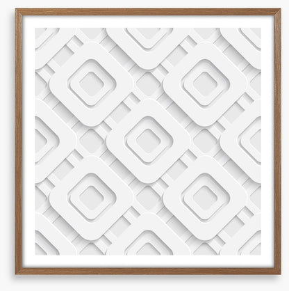 White on White