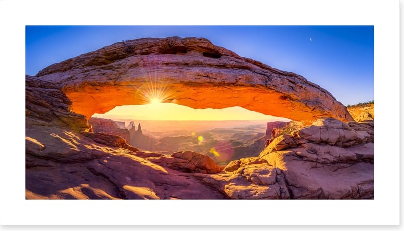 Mesa Arch, Canyonlands