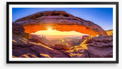 Mesa Arch, Canyonlands