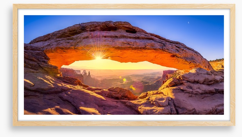 Mesa Arch, Canyonlands