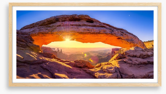 Mesa Arch, Canyonlands