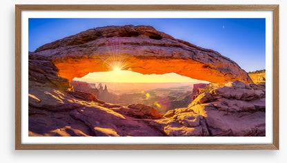 Mesa Arch, Canyonlands