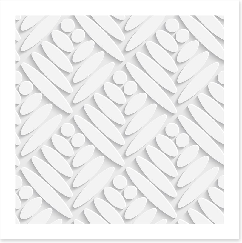 White on White