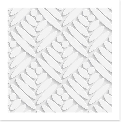 White on White
