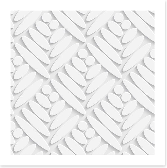 White on White