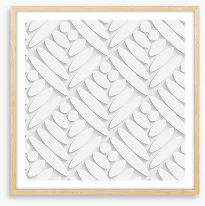 White on White