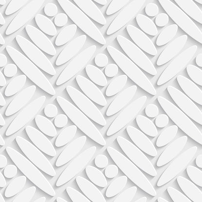 White on White