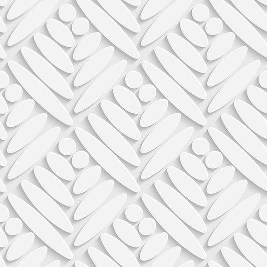White on White