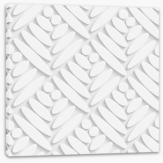 White on White