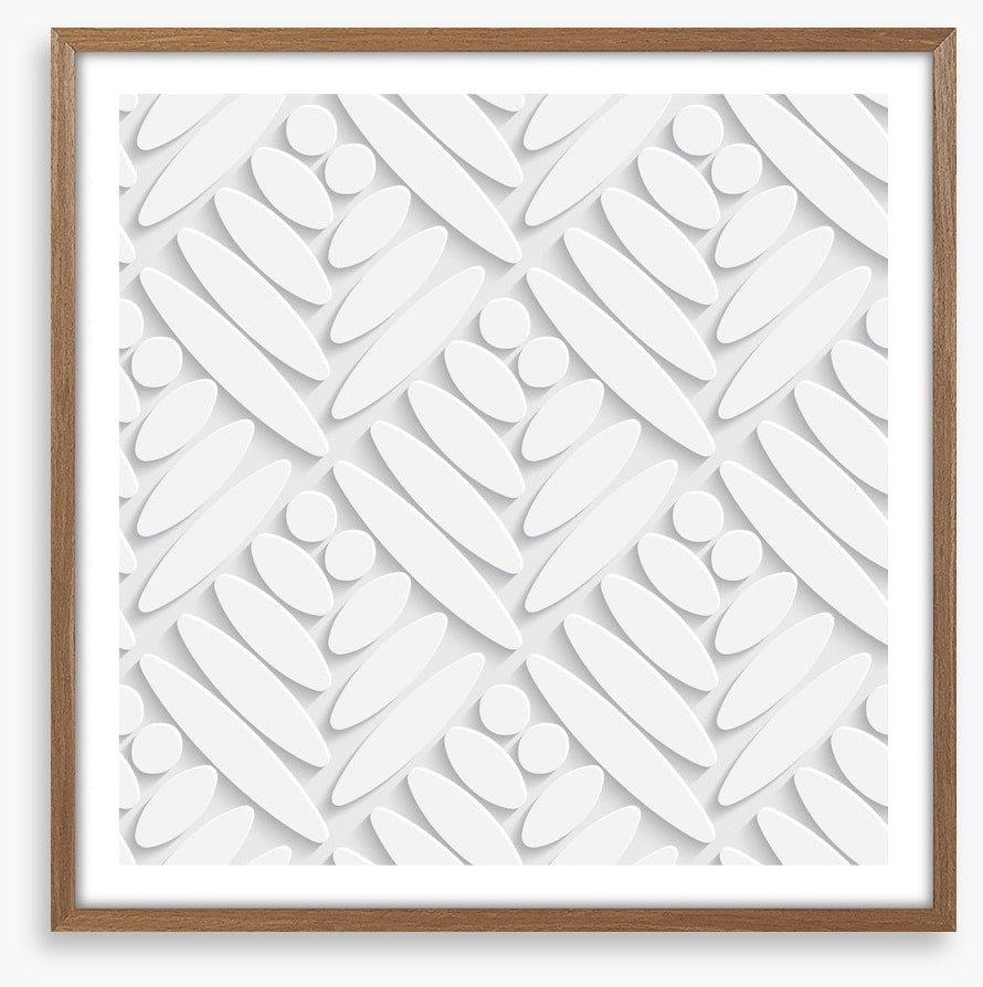 White on White