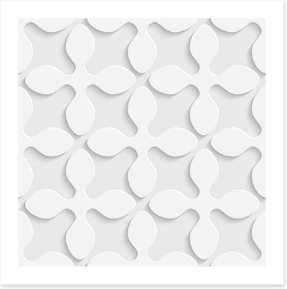 White on White