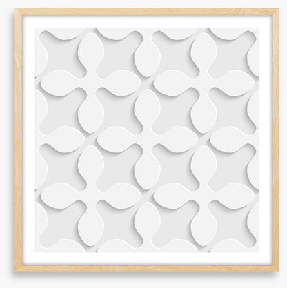 White on White