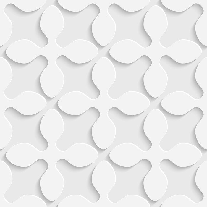 White on White