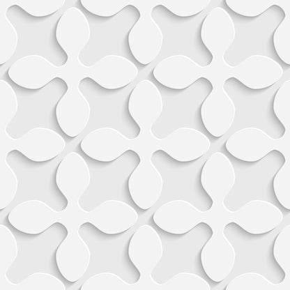White on White
