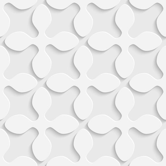 White on White