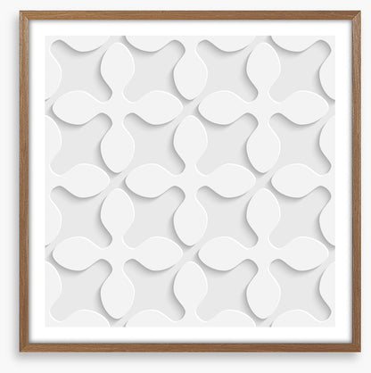 White on White