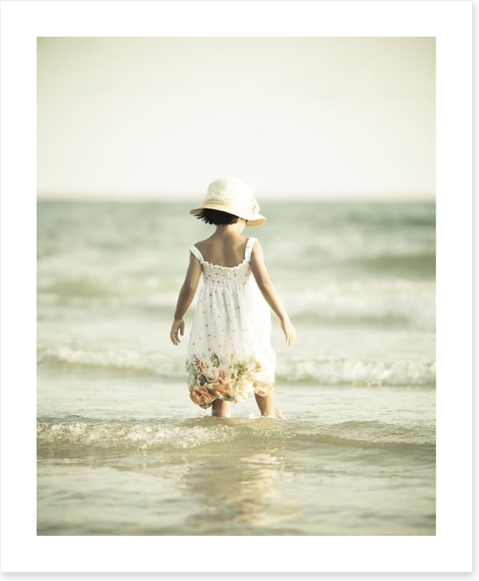 Shore of innocence