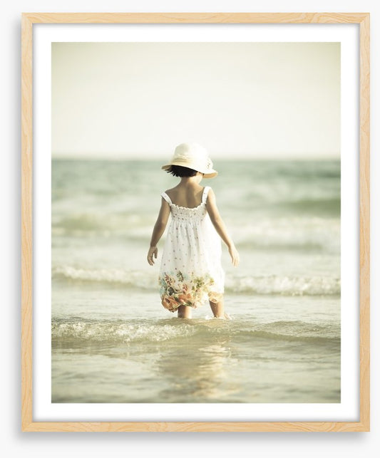 Shore of innocence