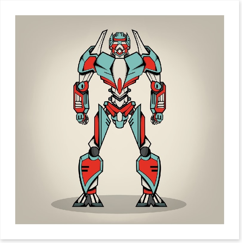 Transformer bot