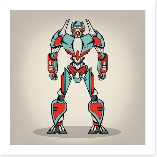 Transformer bot