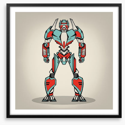 Transformer bot