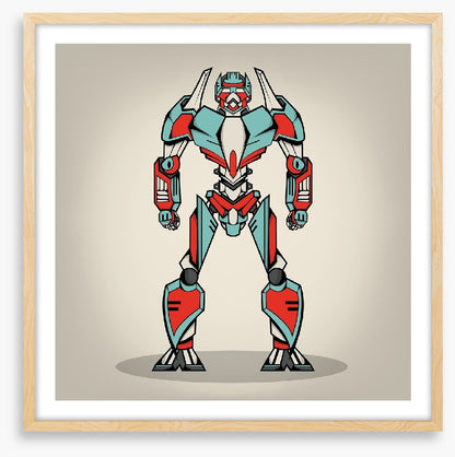 Transformer bot