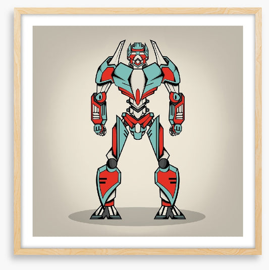 Transformer bot