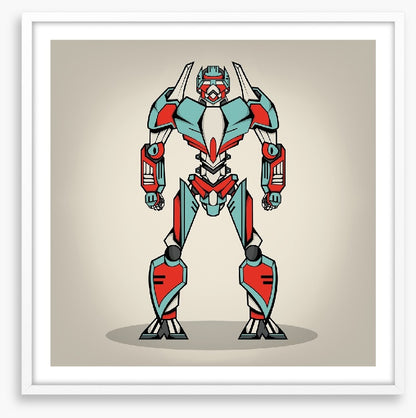 Transformer bot
