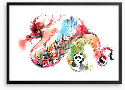 Chinese dragon