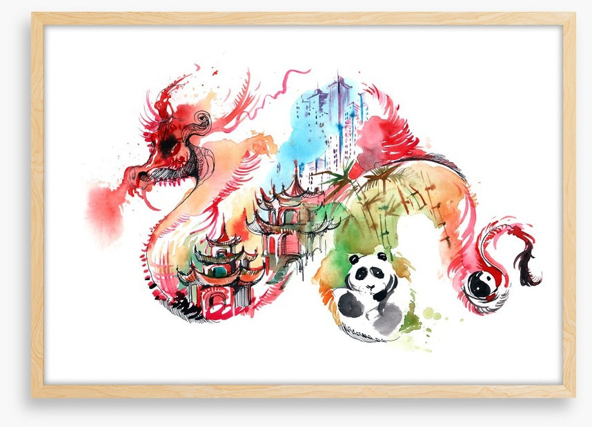 Chinese dragon