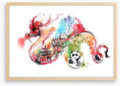 Chinese dragon