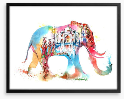 Indian elephant