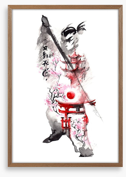 Sakura samurai