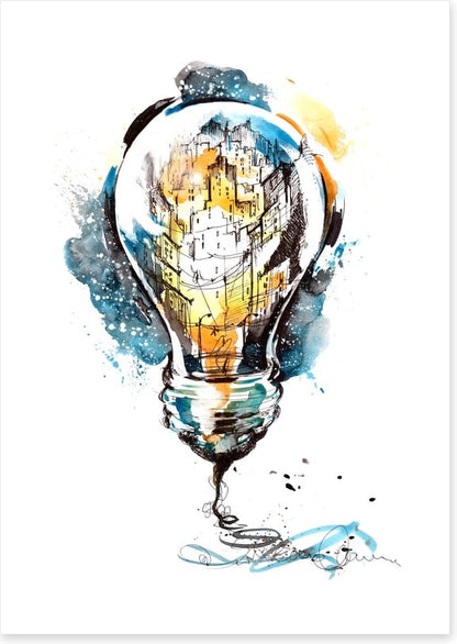 The idea