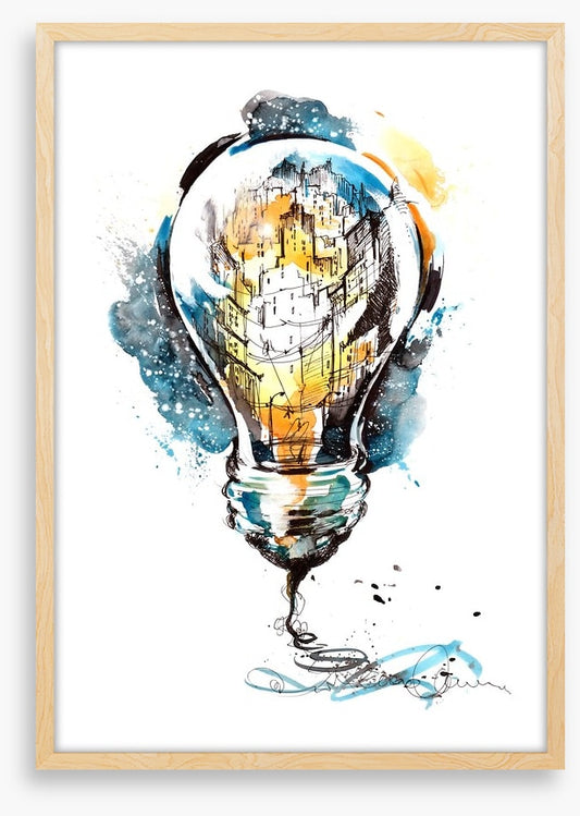The idea