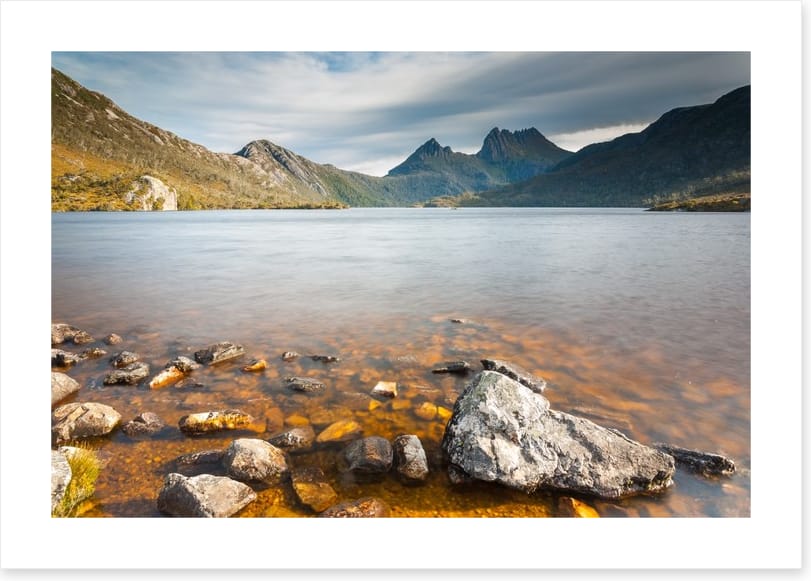 Cradle Mountain and Dove Lake, Tasmania