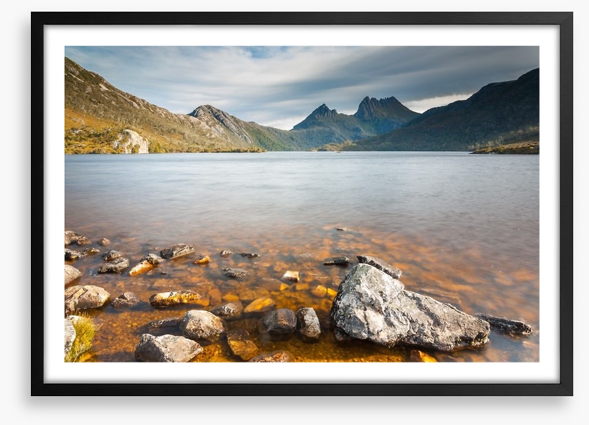 Cradle Mountain and Dove Lake, Tasmania