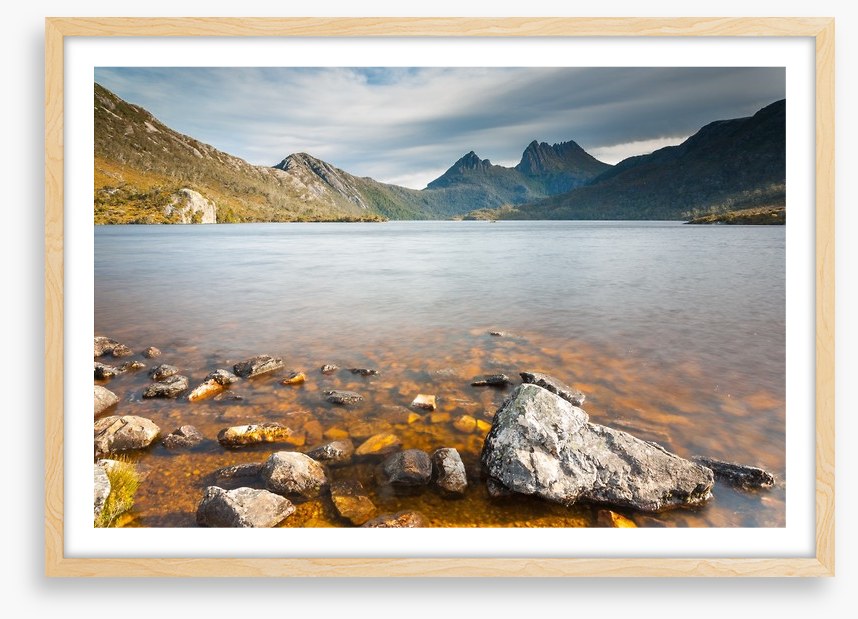 Cradle Mountain and Dove Lake, Tasmania