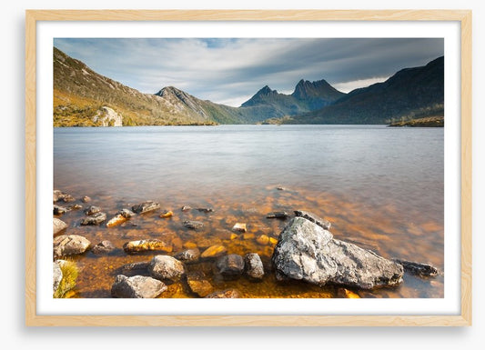 Cradle Mountain and Dove Lake, Tasmania