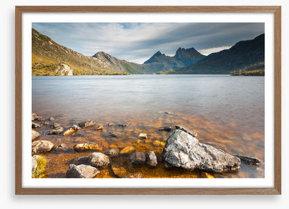 Cradle Mountain and Dove Lake, Tasmania