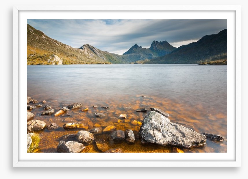 Cradle Mountain and Dove Lake, Tasmania