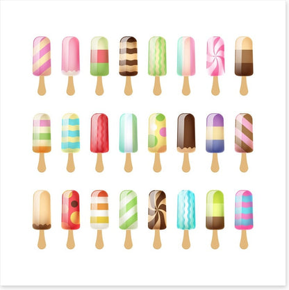 Popsicle pleasure
